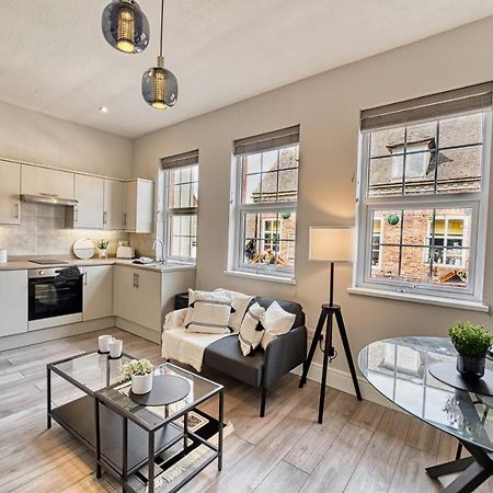 Host & Stay - Taylor Apartment Worcester Eksteriør billede