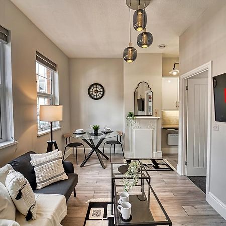 Host & Stay - Taylor Apartment Worcester Eksteriør billede