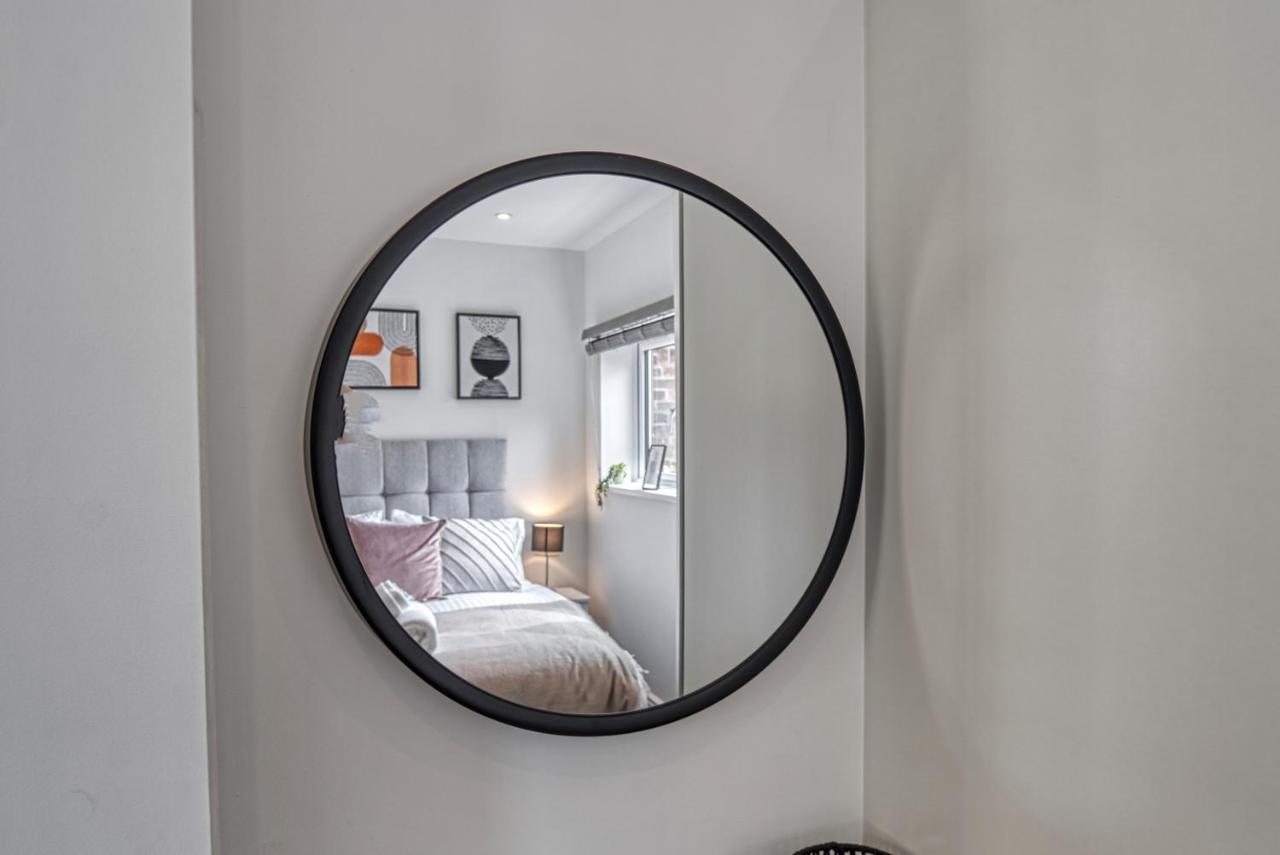 Host & Stay - Taylor Apartment Worcester Eksteriør billede