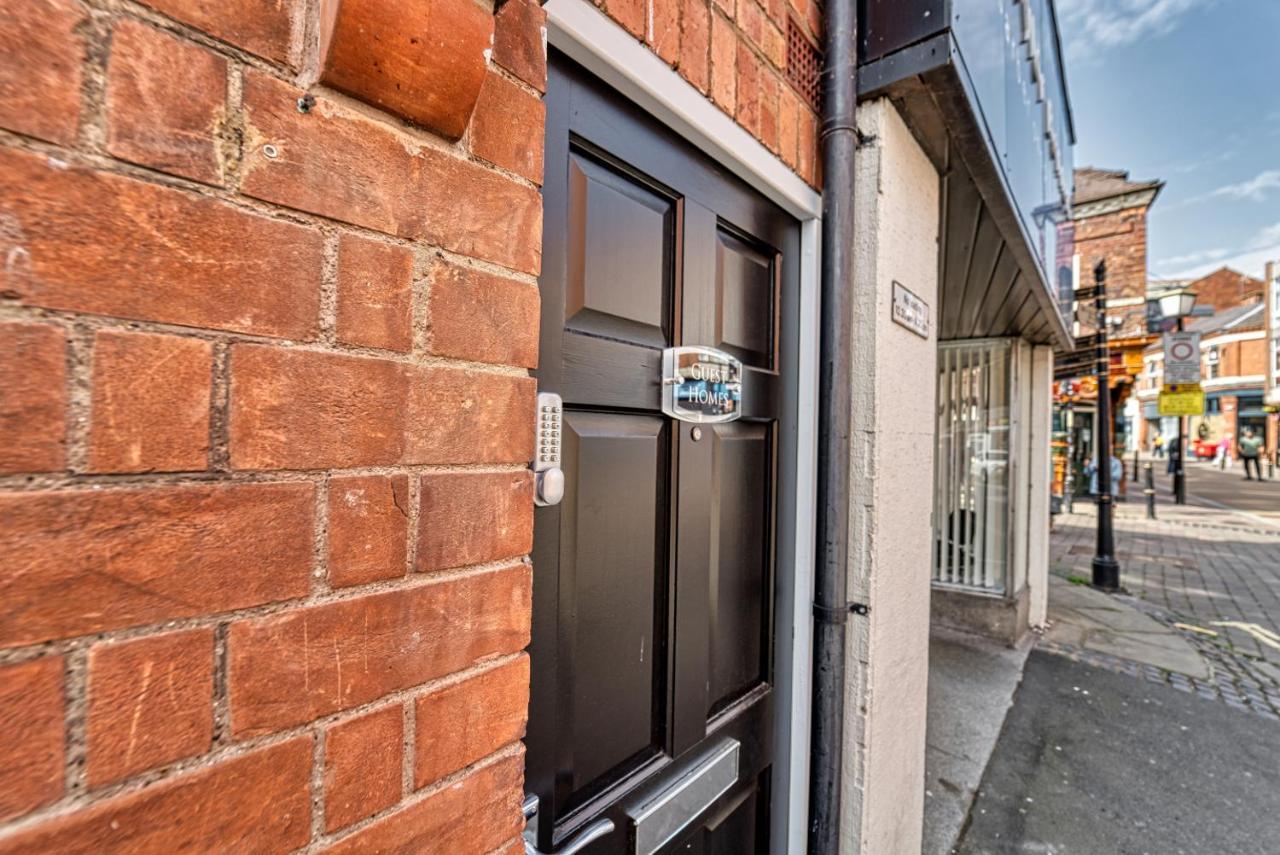Host & Stay - Taylor Apartment Worcester Eksteriør billede