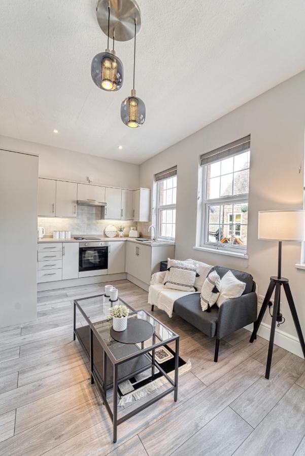 Host & Stay - Taylor Apartment Worcester Eksteriør billede