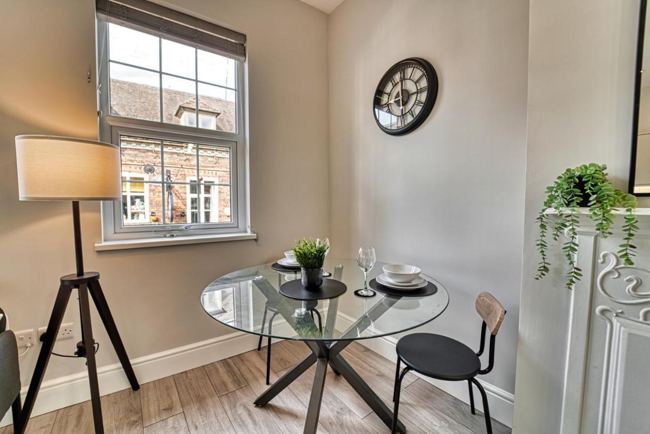 Host & Stay - Taylor Apartment Worcester Eksteriør billede