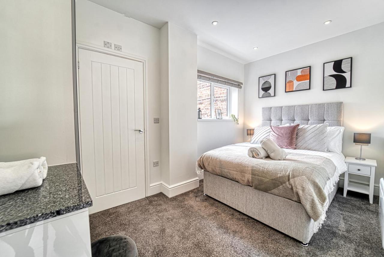 Host & Stay - Taylor Apartment Worcester Eksteriør billede